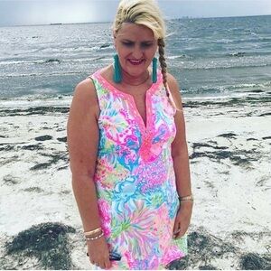 Lilly Pulitzer EUC size 14